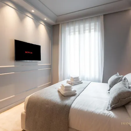 Franceschi - 50mt To Metro, Gem With Luxury Design, A-c, Panoramic View Rzym
