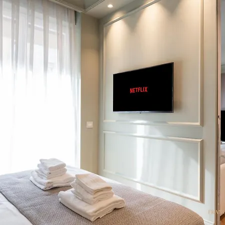 Franceschi - 50mt To Metro, Gem With Luxury Design, A-c, Panoramic View Apartament *