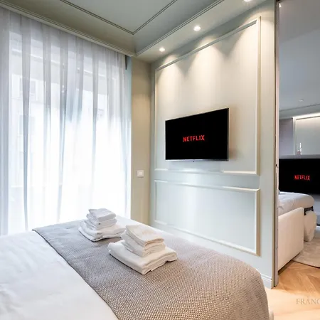 Franceschi - 50mt To Metro, Gem With Luxury Design, A-c, Panoramic View Apartament Rzym