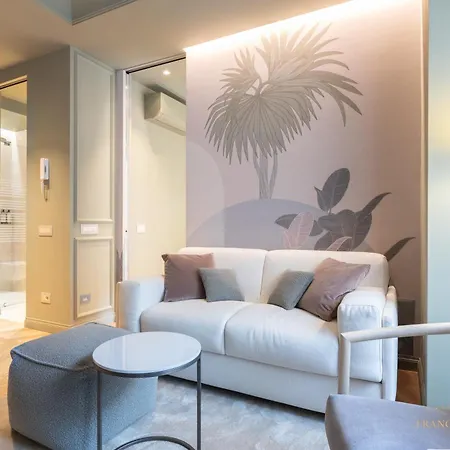 Franceschi - 50mt To Metro, Gem With Luxury Design, A-c, Panoramic View *