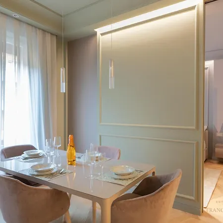 Franceschi - 50mt To Metro, Gem With Luxury Design, A-c, Panoramic View Rzym
