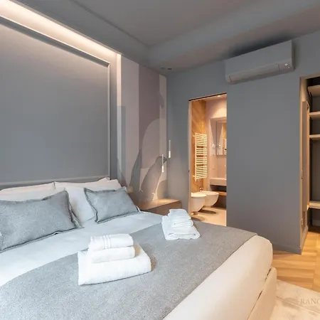 Franceschi - 50mt To Metro, Gem With Luxury Design, A-c, Panoramic View Apartament *