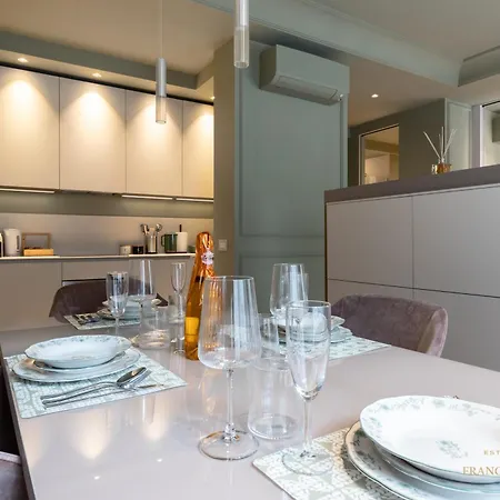 Franceschi - 50mt To Metro, Gem With Luxury Design, A-c, Panoramic View