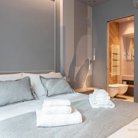 Franceschi - 50mt To Metro, Gem With Luxury Design, A-c, Panoramic View