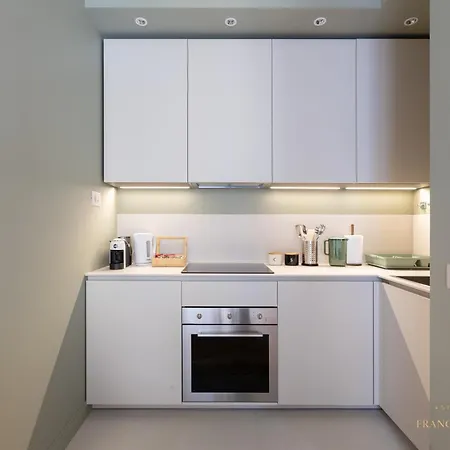 Franceschi - 50mt To Metro, Gem With Luxury Design, A-c, Panoramic View *
