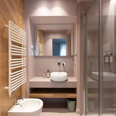 Franceschi - 50mt To Metro, Gem With Luxury Design, A-c, Panoramic View Apartament