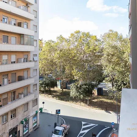 Franceschi - 50mt To Metro, Gem With Luxury Design, A-c, Panoramic View